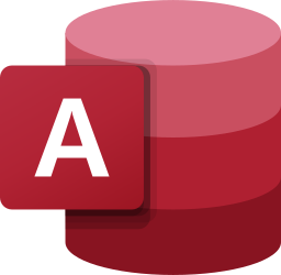 Access Database Software Logo